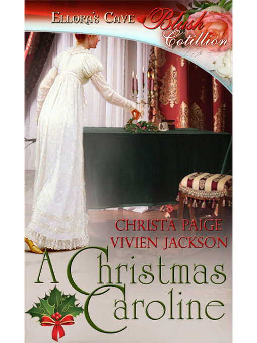 Title details for A Christmas Caroline by Christa Paige - Available
